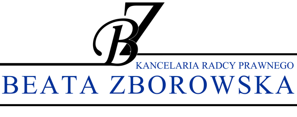 Kancelaria Radcy Prawnego - Zborowska